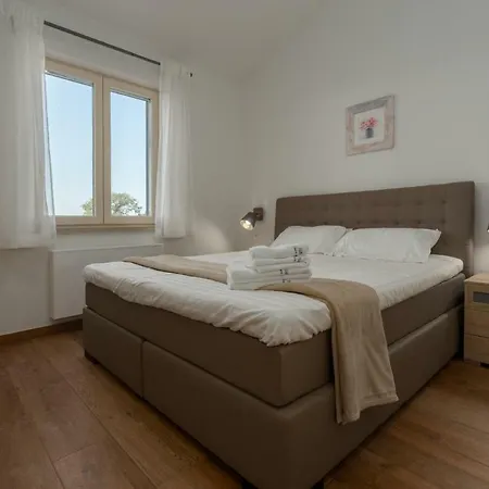 Villa Laura An Kaštelir