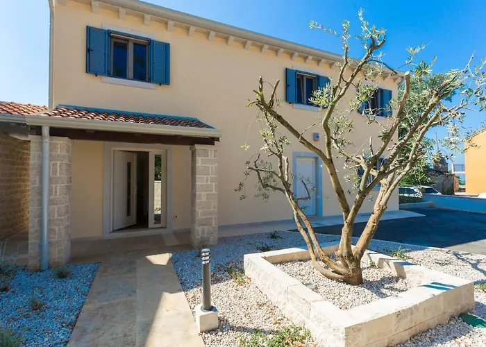 Laura An 빌라 Kaštelir