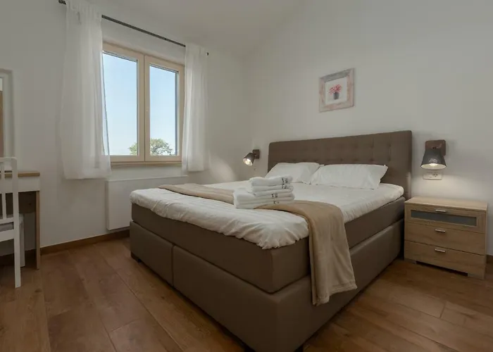 빌라 Laura An Kaštelir